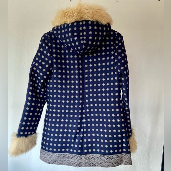 Anthropologie Madchen Skien coat size S NWOT - Picture 2 of 6